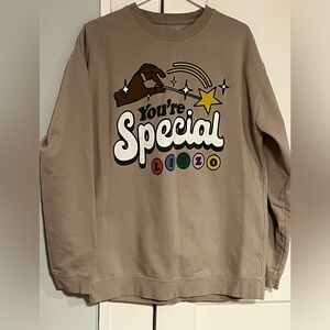 LIZZO You’re Special long sleeve top